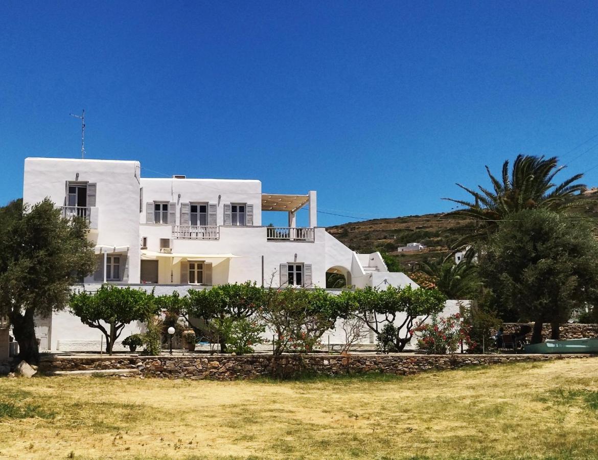 Margaritari Sifnos Platis Gialos (Sifnos) Exterior foto