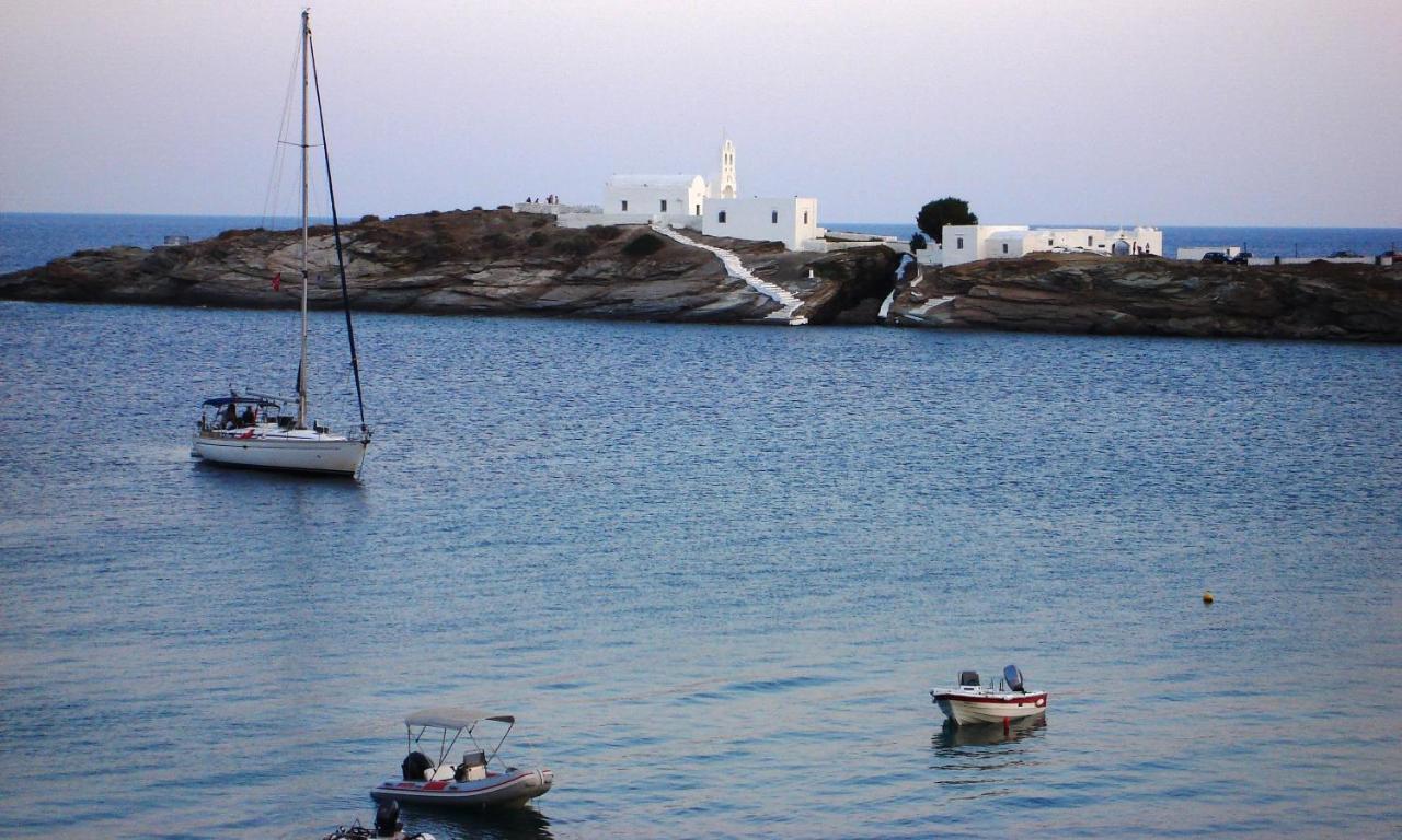Margaritari Sifnos Platis Gialos (Sifnos) Exterior foto