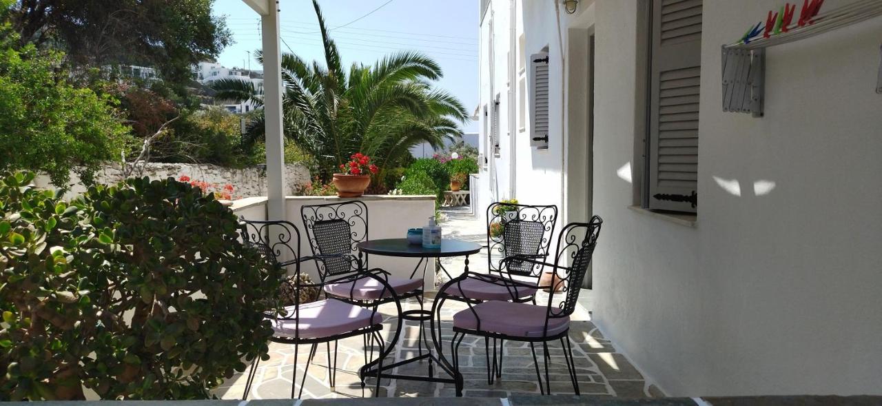 Margaritari Sifnos Platis Gialos (Sifnos) Exterior foto