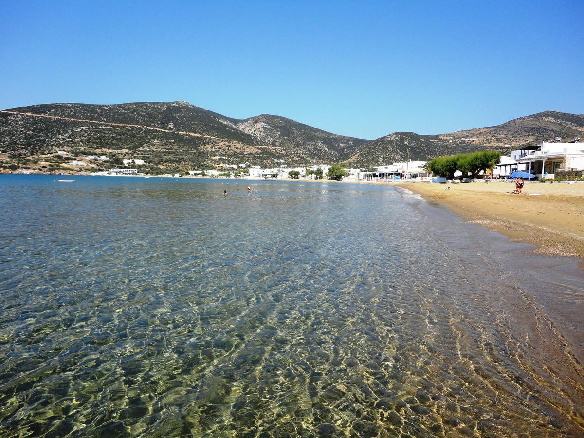 Margaritari Sifnos Platis Gialos (Sifnos) Exterior foto