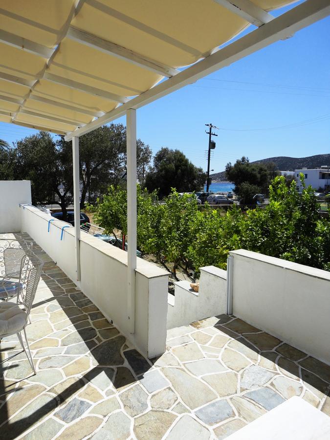 Margaritari Sifnos Platis Gialos (Sifnos) Exterior foto